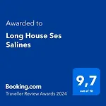 Long House (Luxury House In Ses Salines)