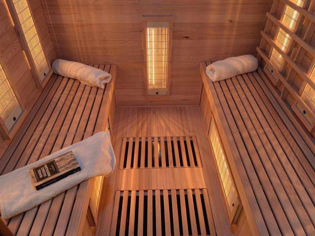 Ferienhaus Long House Ses Salines